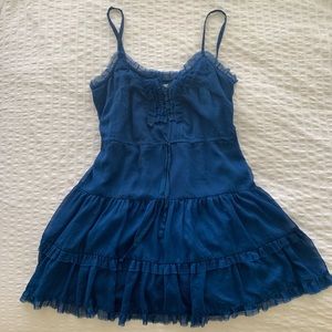 Flowy Urban Outfitters dress